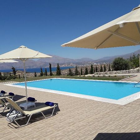 Orelia Cretan Villas & Deluxe Apartments Καμηλάρι Εξωτερικό φωτογραφία