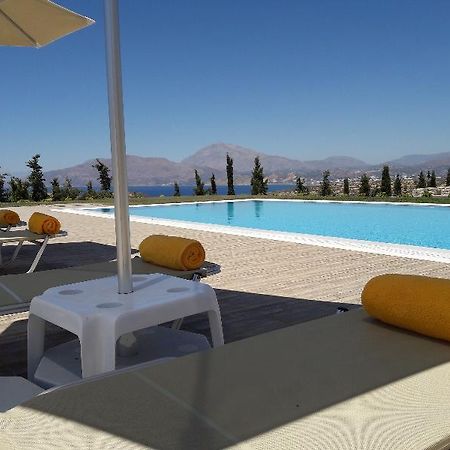Orelia Cretan Villas & Deluxe Apartments Καμηλάρι Εξωτερικό φωτογραφία