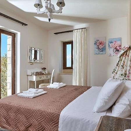 Orelia Cretan Villas & Deluxe Apartments Καμηλάρι Εξωτερικό φωτογραφία