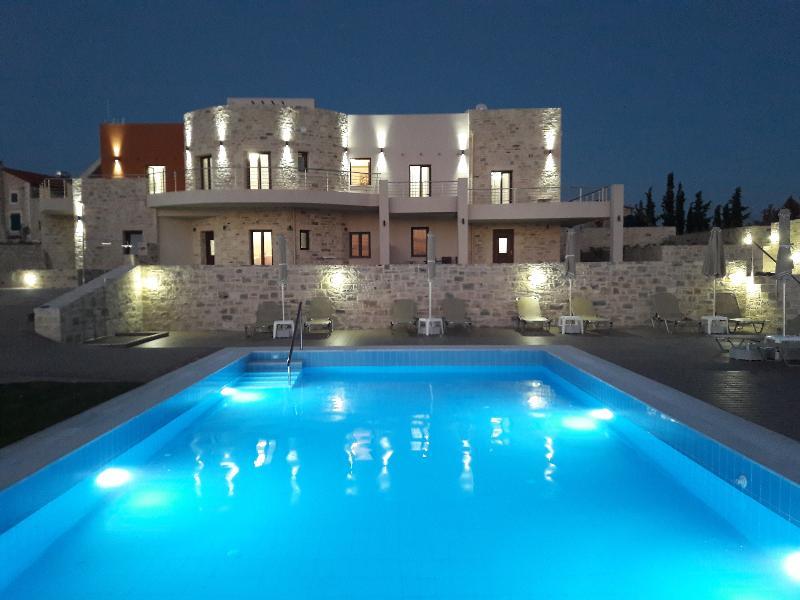 Orelia Cretan Villas & Deluxe Apartments Καμηλάρι Εξωτερικό φωτογραφία