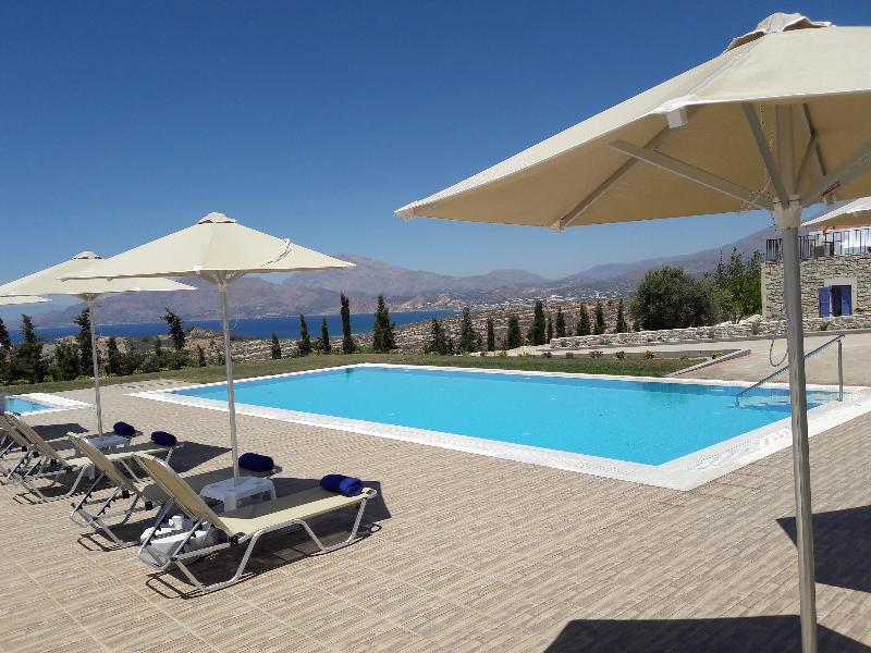 Orelia Cretan Villas & Deluxe Apartments Καμηλάρι Εξωτερικό φωτογραφία