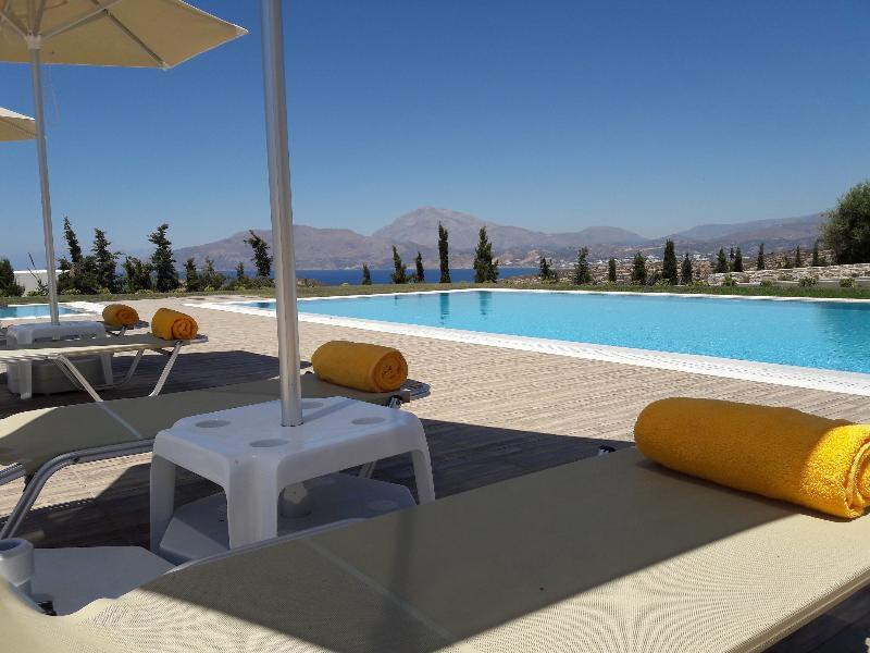 Orelia Cretan Villas & Deluxe Apartments Καμηλάρι Εξωτερικό φωτογραφία