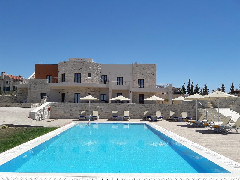 Orelia Cretan Villas & Deluxe Apartments Καμηλάρι Εξωτερικό φωτογραφία