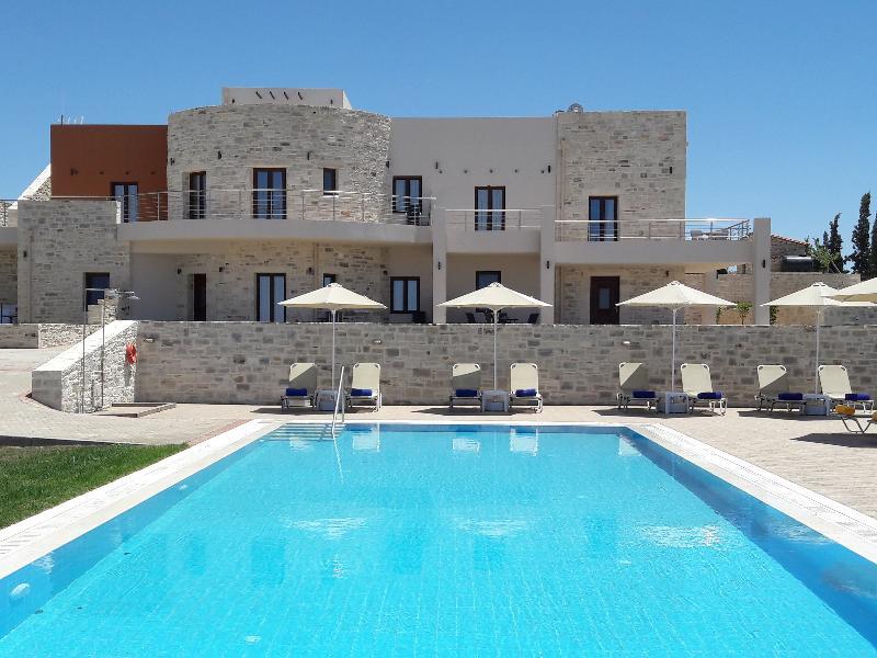 Orelia Cretan Villas & Deluxe Apartments Καμηλάρι Εξωτερικό φωτογραφία