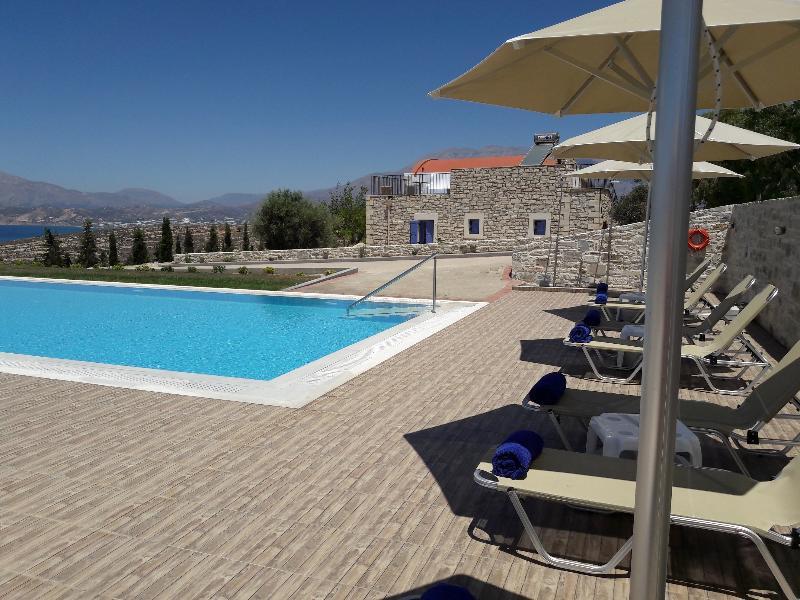 Orelia Cretan Villas & Deluxe Apartments Καμηλάρι Εξωτερικό φωτογραφία