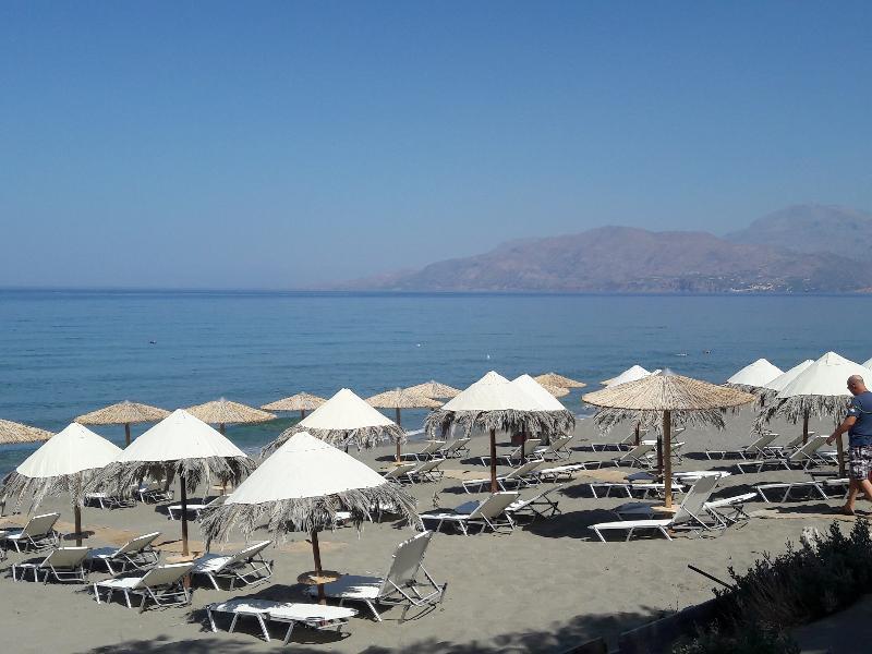 Orelia Cretan Villas & Deluxe Apartments Καμηλάρι Εξωτερικό φωτογραφία