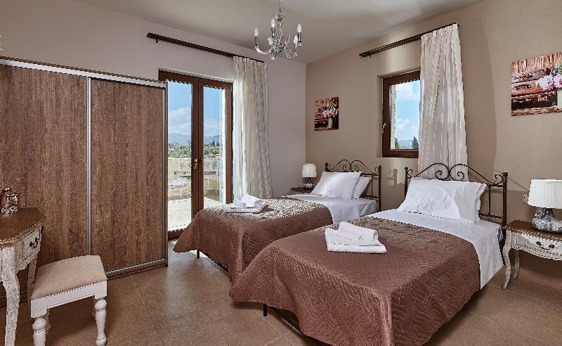 Orelia Cretan Villas & Deluxe Apartments Καμηλάρι Εξωτερικό φωτογραφία