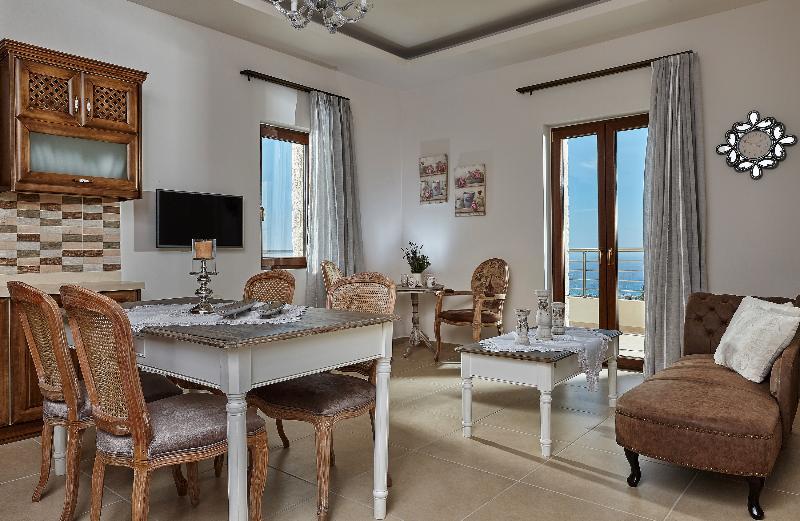 Orelia Cretan Villas & Deluxe Apartments Καμηλάρι Εξωτερικό φωτογραφία
