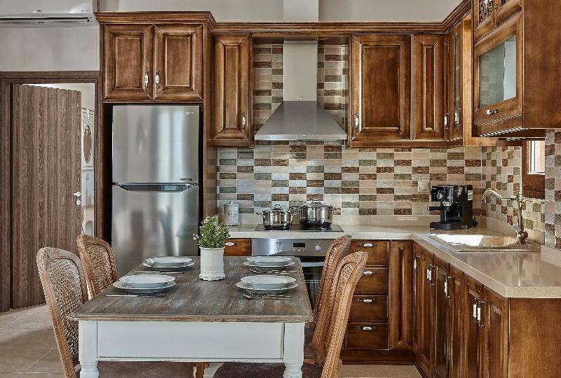Orelia Cretan Villas & Deluxe Apartments Καμηλάρι Εξωτερικό φωτογραφία