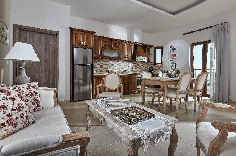 Orelia Cretan Villas & Deluxe Apartments Καμηλάρι Εξωτερικό φωτογραφία