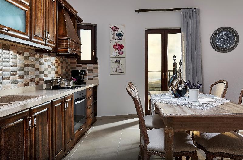 Orelia Cretan Villas & Deluxe Apartments Καμηλάρι Εξωτερικό φωτογραφία