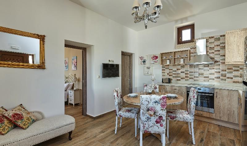 Orelia Cretan Villas & Deluxe Apartments Καμηλάρι Εξωτερικό φωτογραφία