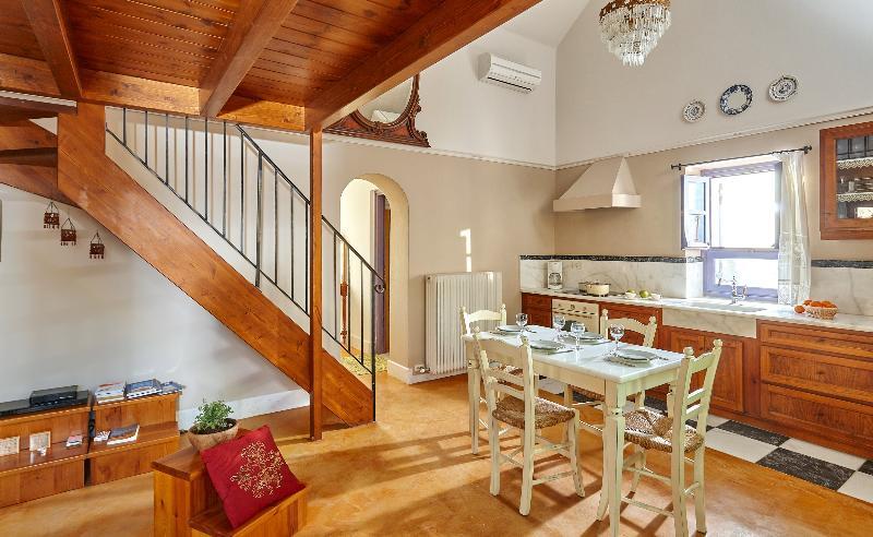 Orelia Cretan Villas & Deluxe Apartments Καμηλάρι Εξωτερικό φωτογραφία
